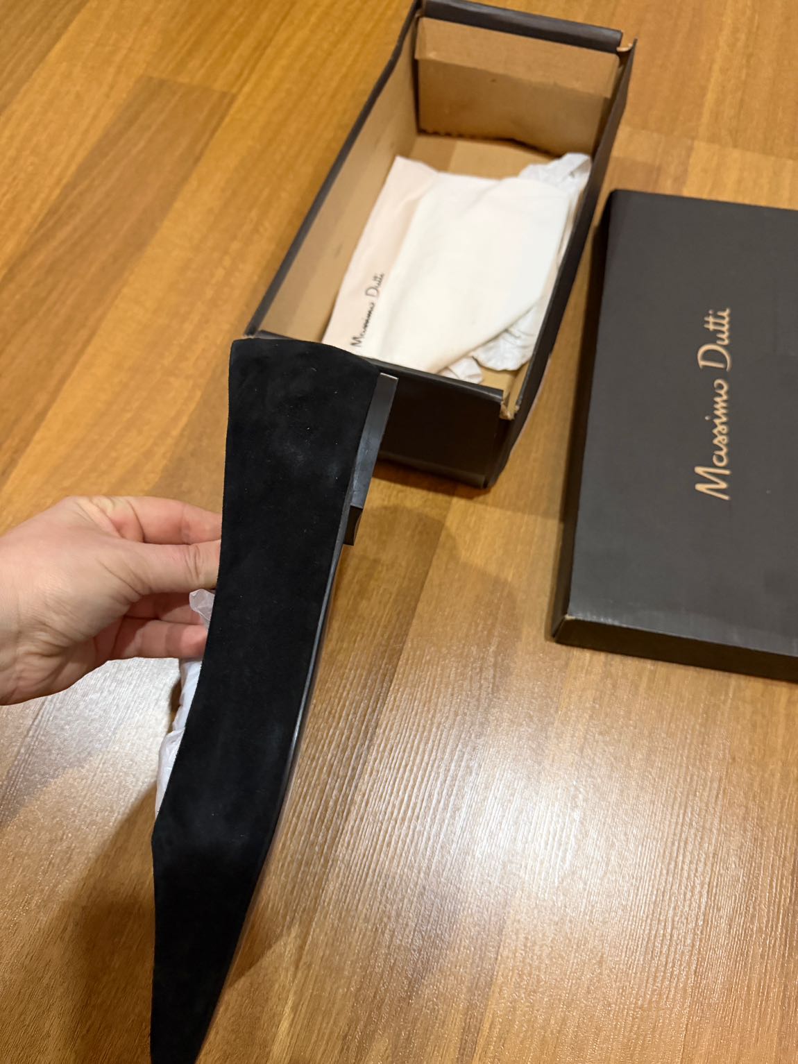 Massimo Dutti Babet — görsel 2/5