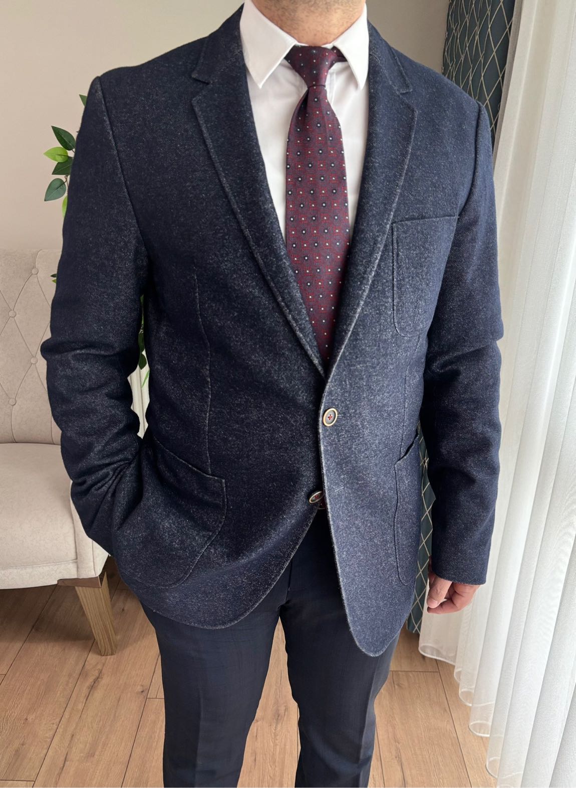 Sarar Blazer Ceket — görsel 4/7