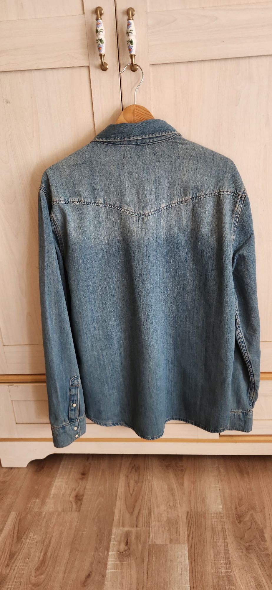 mavi jeans L beden — görsel 2/5
