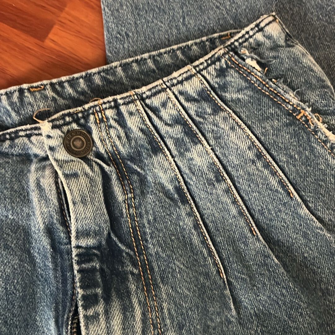 Bershka kot pantolon — görsel 6/6