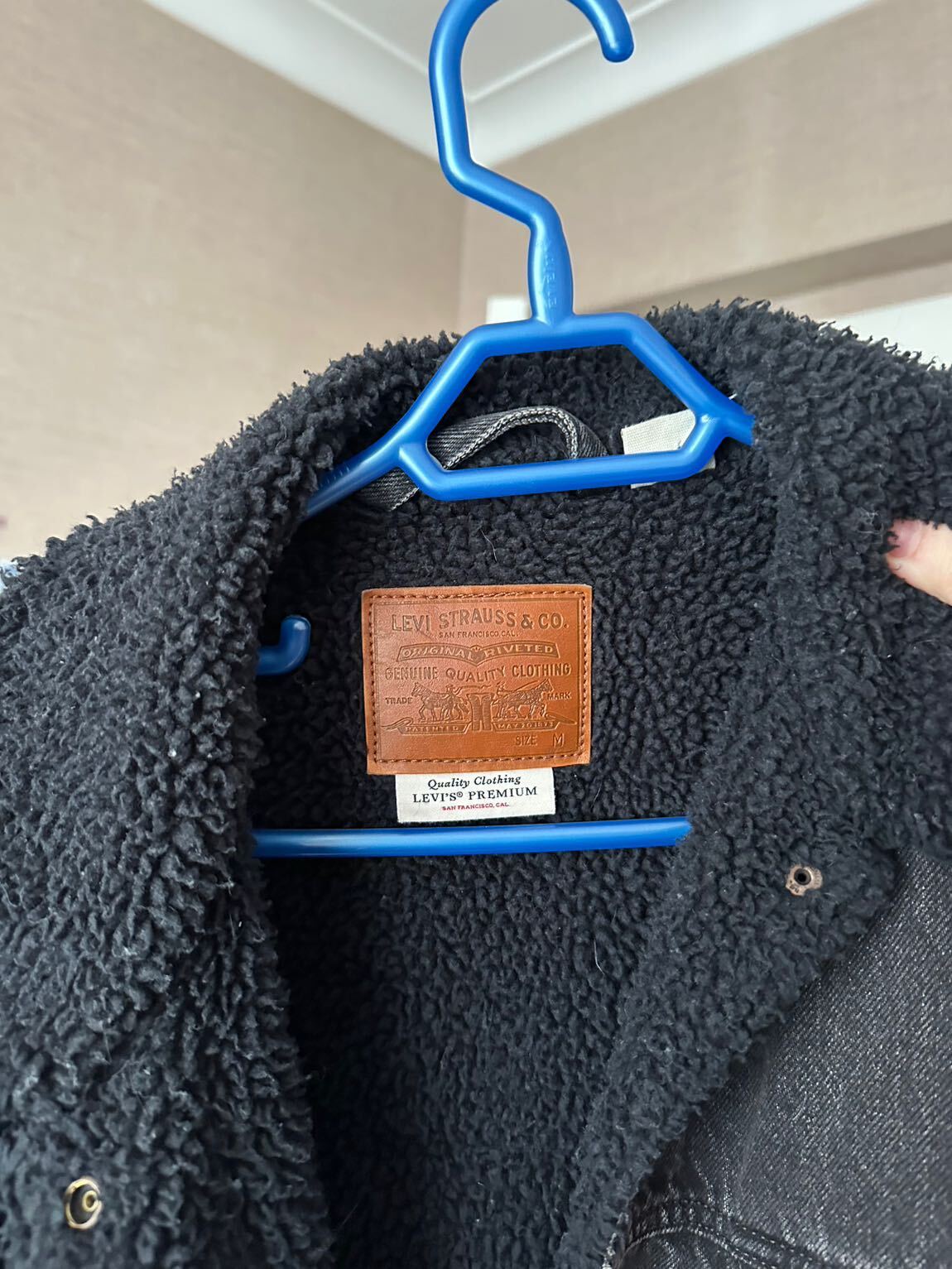 levis medium ceket — görsel 2/5