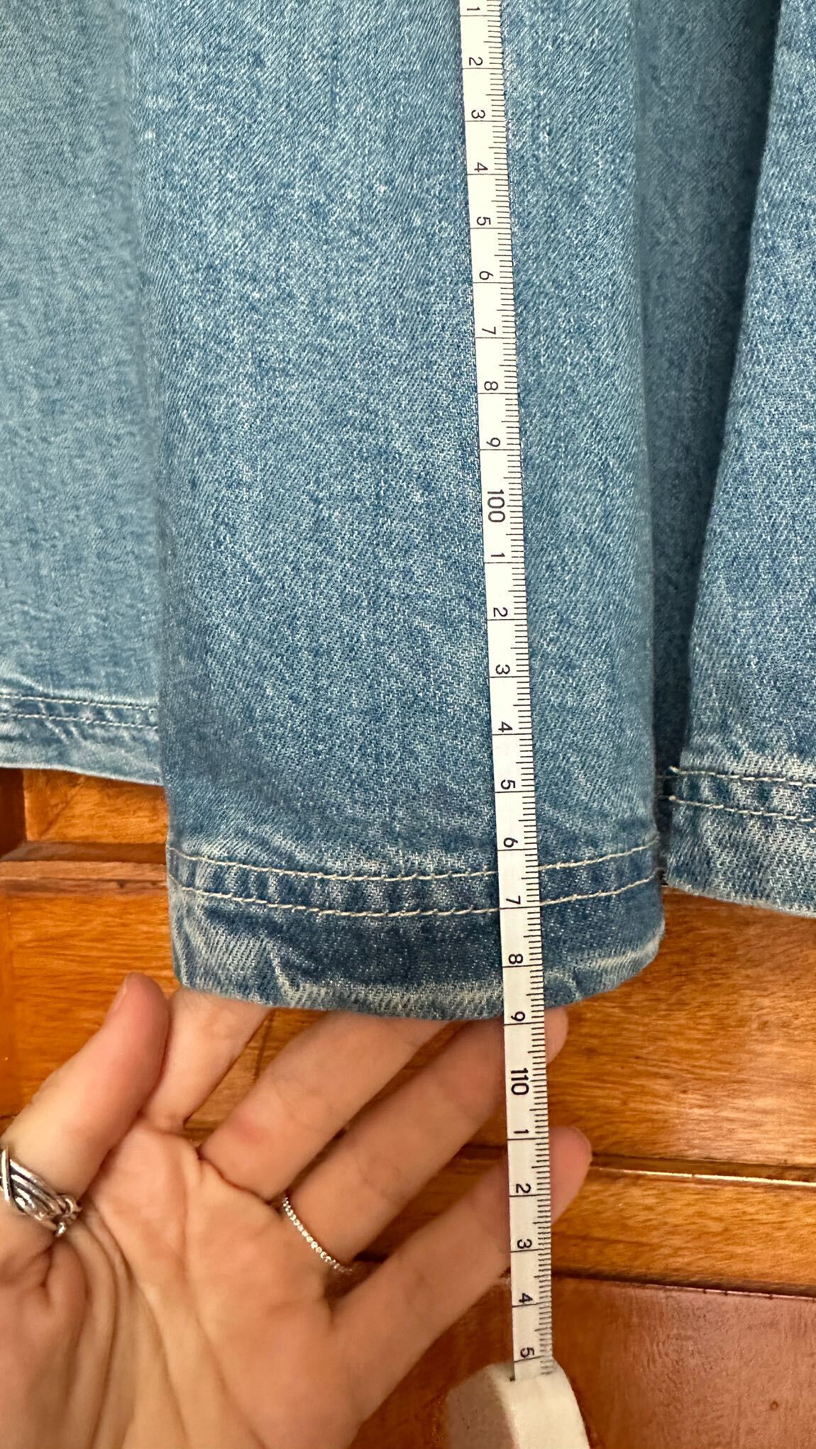 We The Free People Pandora Kot Pantolon — görsel 5/8