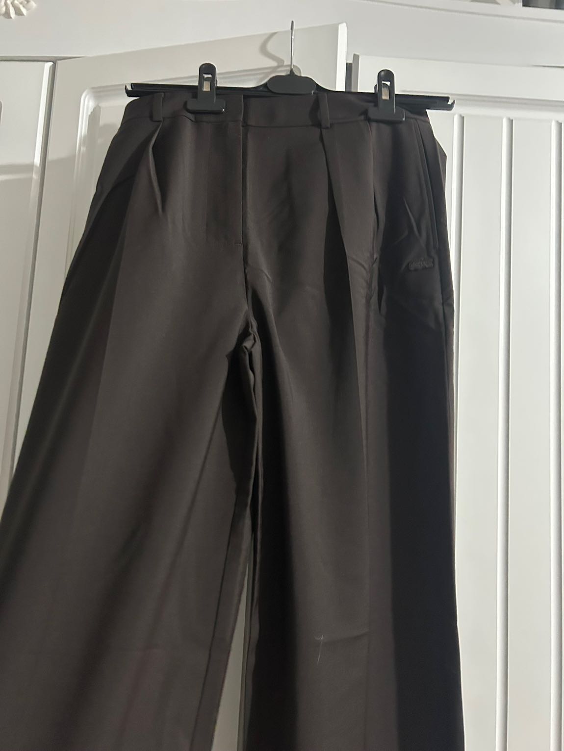 Siyah Klasik Pantolon — görsel 3/5