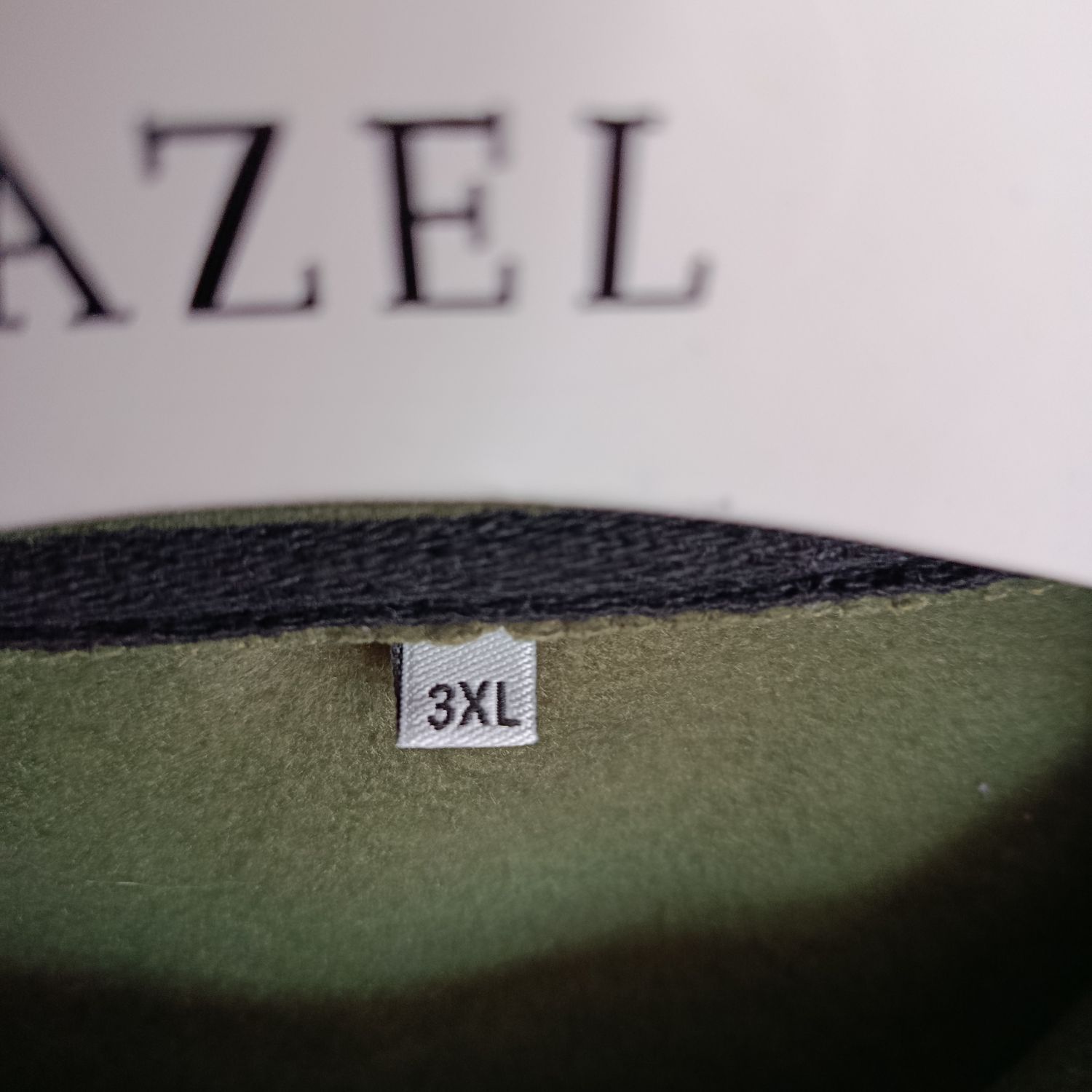 Yeşil Polar Ceket — görsel 4/4