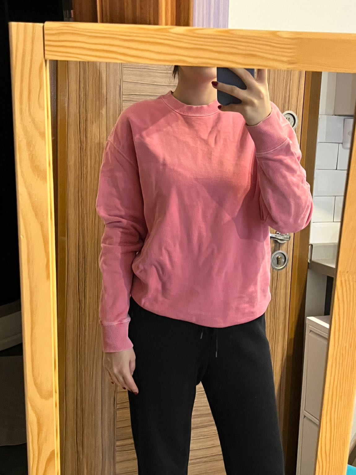 Oversize cos kazak — görsel 2/5