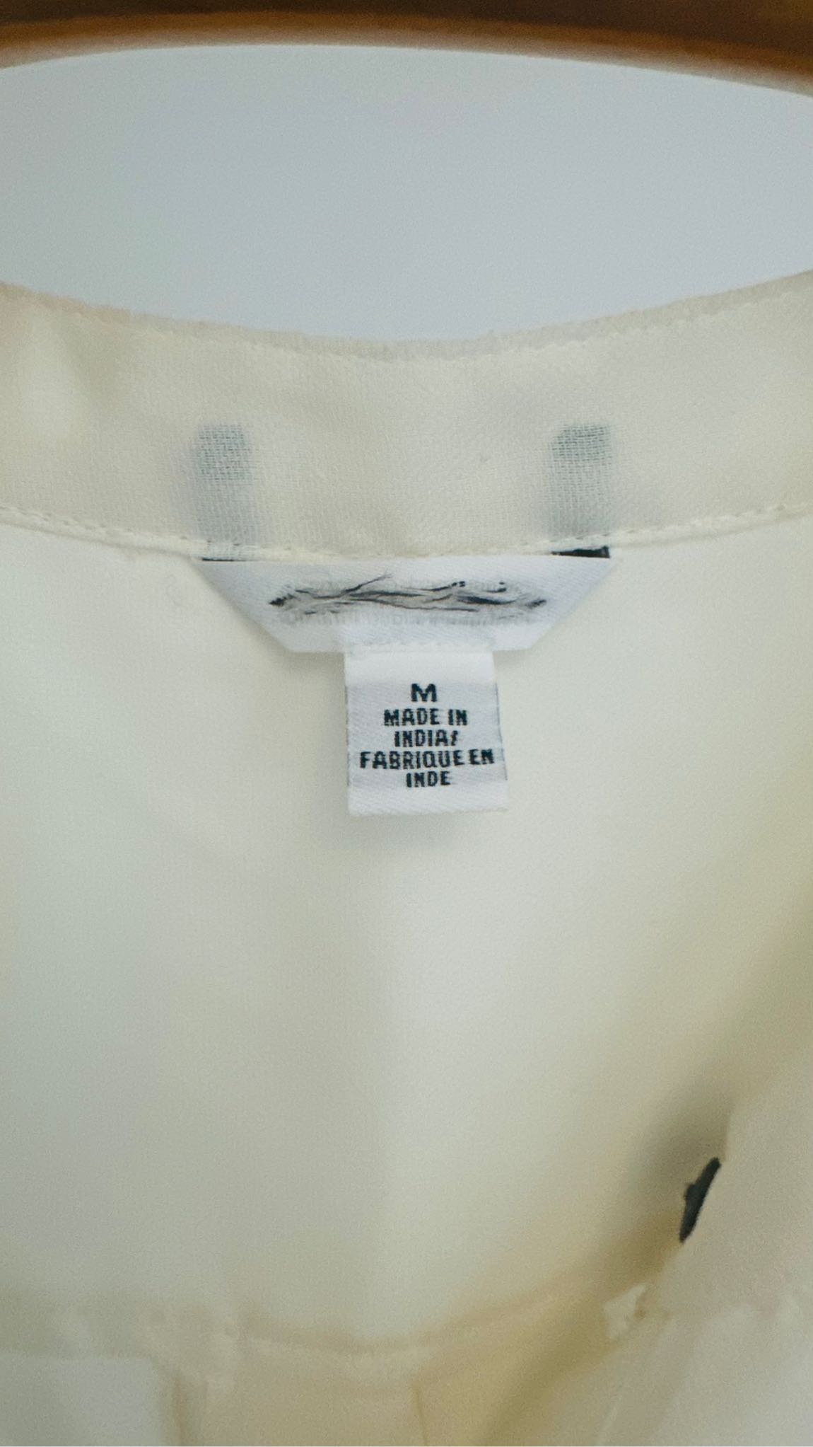 Calvin Klein M beden bluz — görsel 5/8