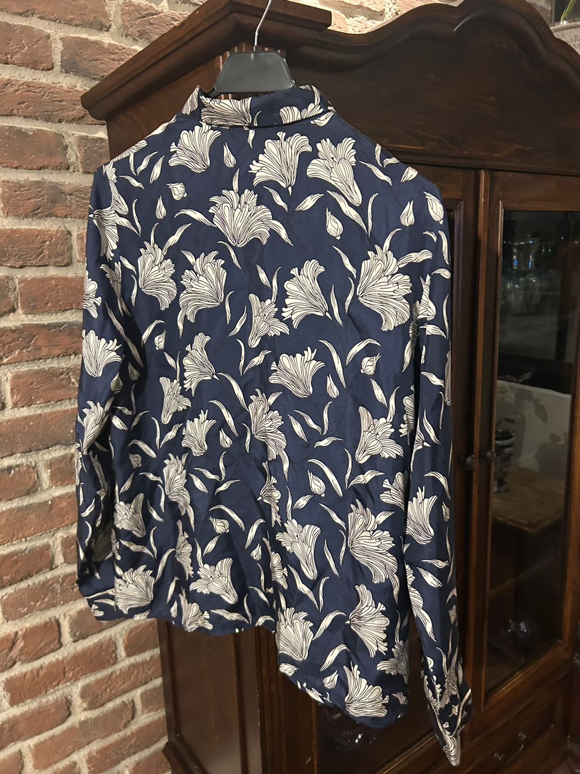 Maxmara ipek gomlek — görsel 4/5