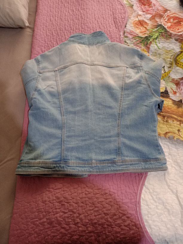 Bershka Jeans ceket — görsel 5/8