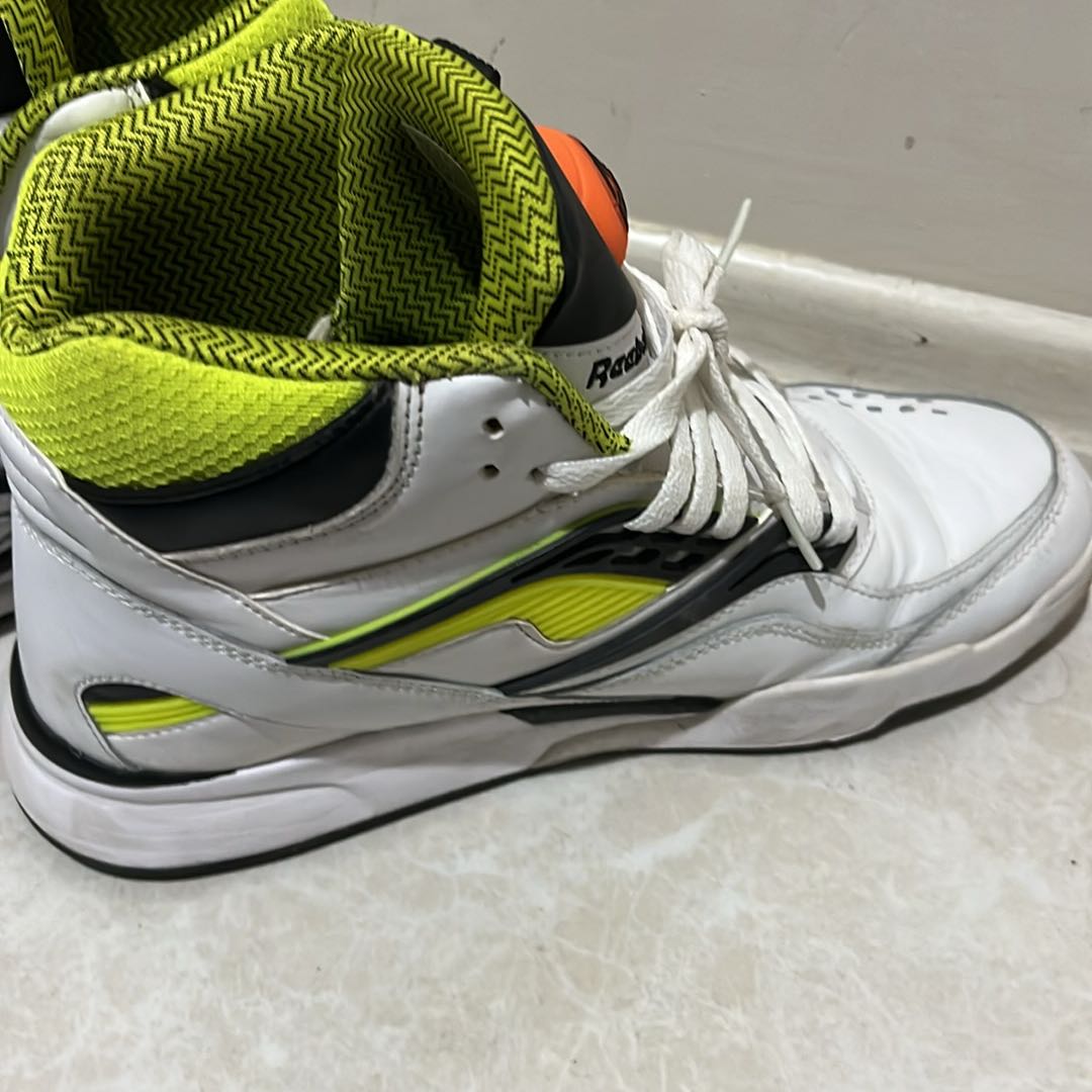 Reebok The Pump Basketbol Ayakkabısı — görsel 5/7