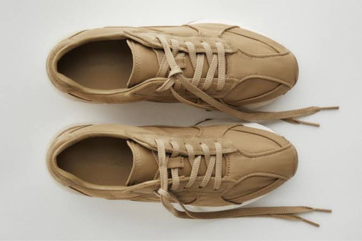 Massimo Dutti Bej Sneaker — görsel 2/6