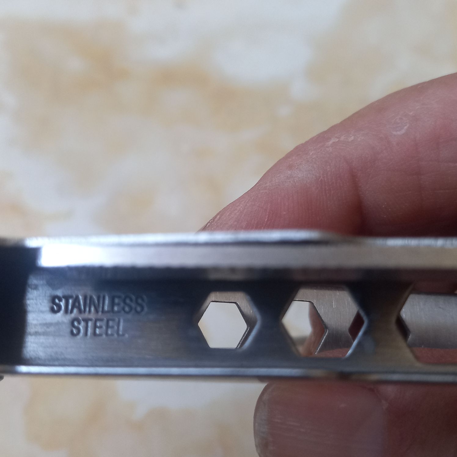 stainless steel kamp — görsel 4/9
