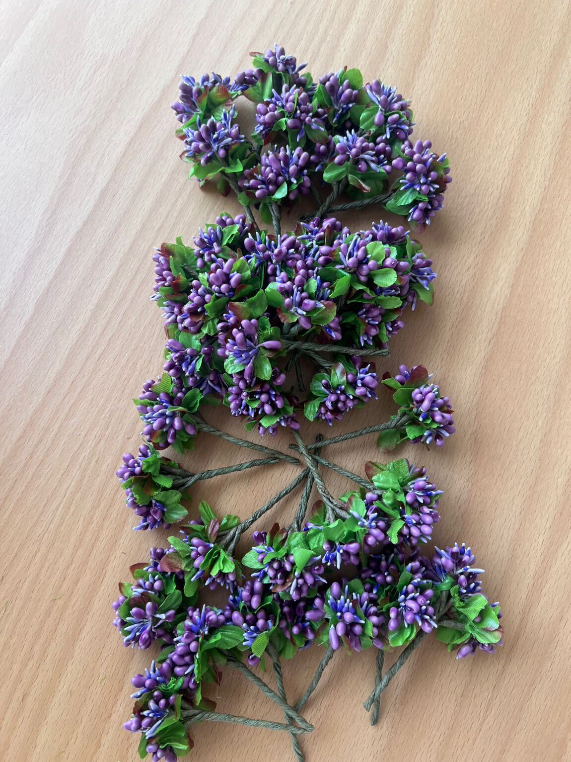 Lavanta Çiçek Süsü — görsel 6/6
