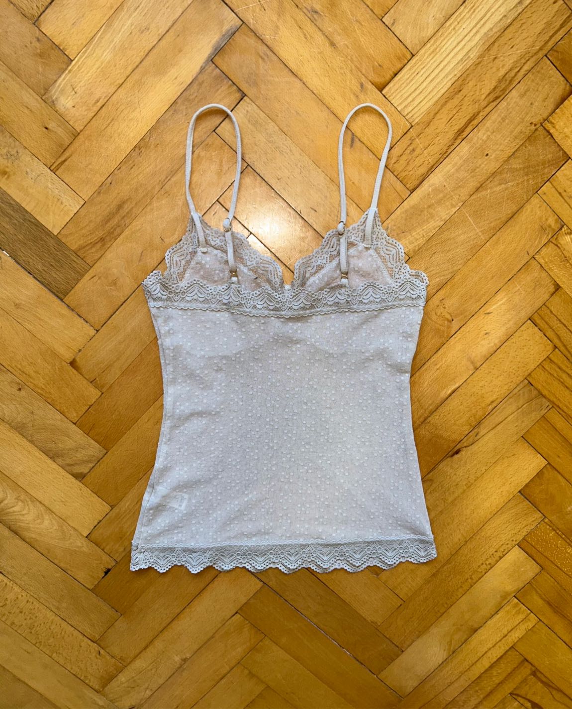 Coquette Askılı Top — görsel 3/3