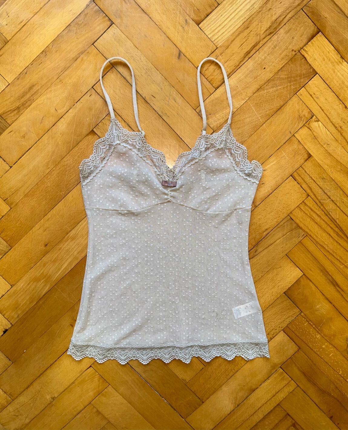 Coquette Askılı Top — görsel 2/3