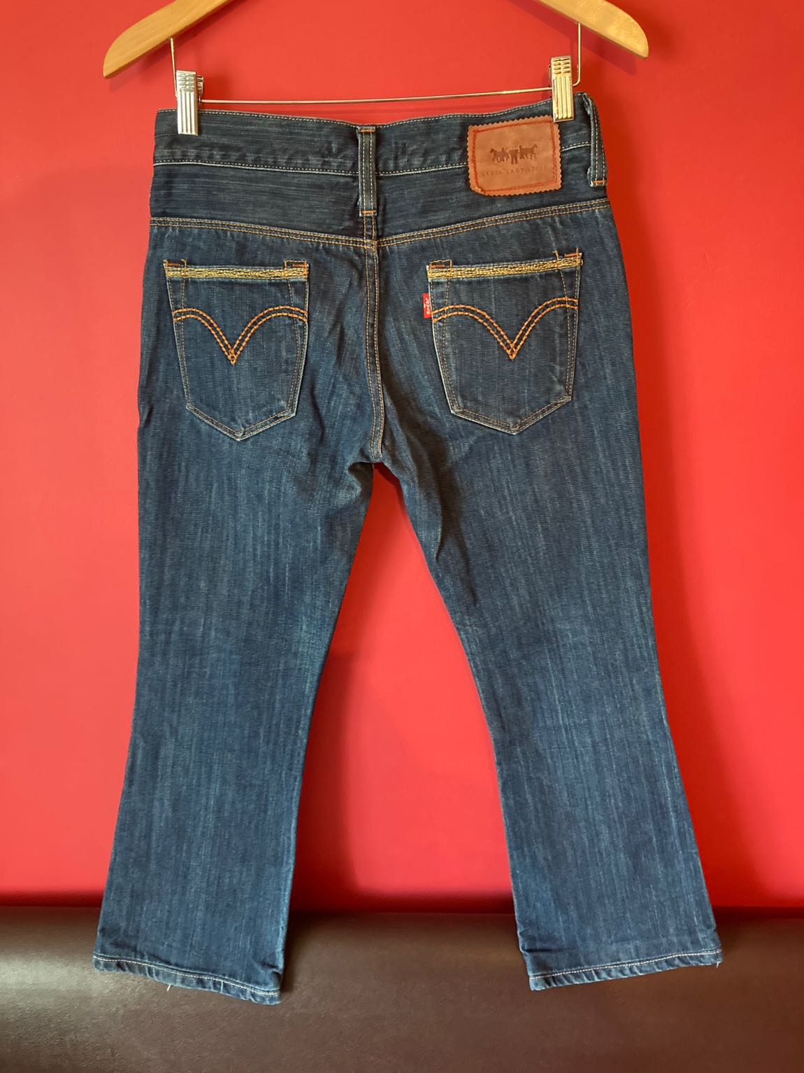 Levis Lady Style Jean — görsel 4/8