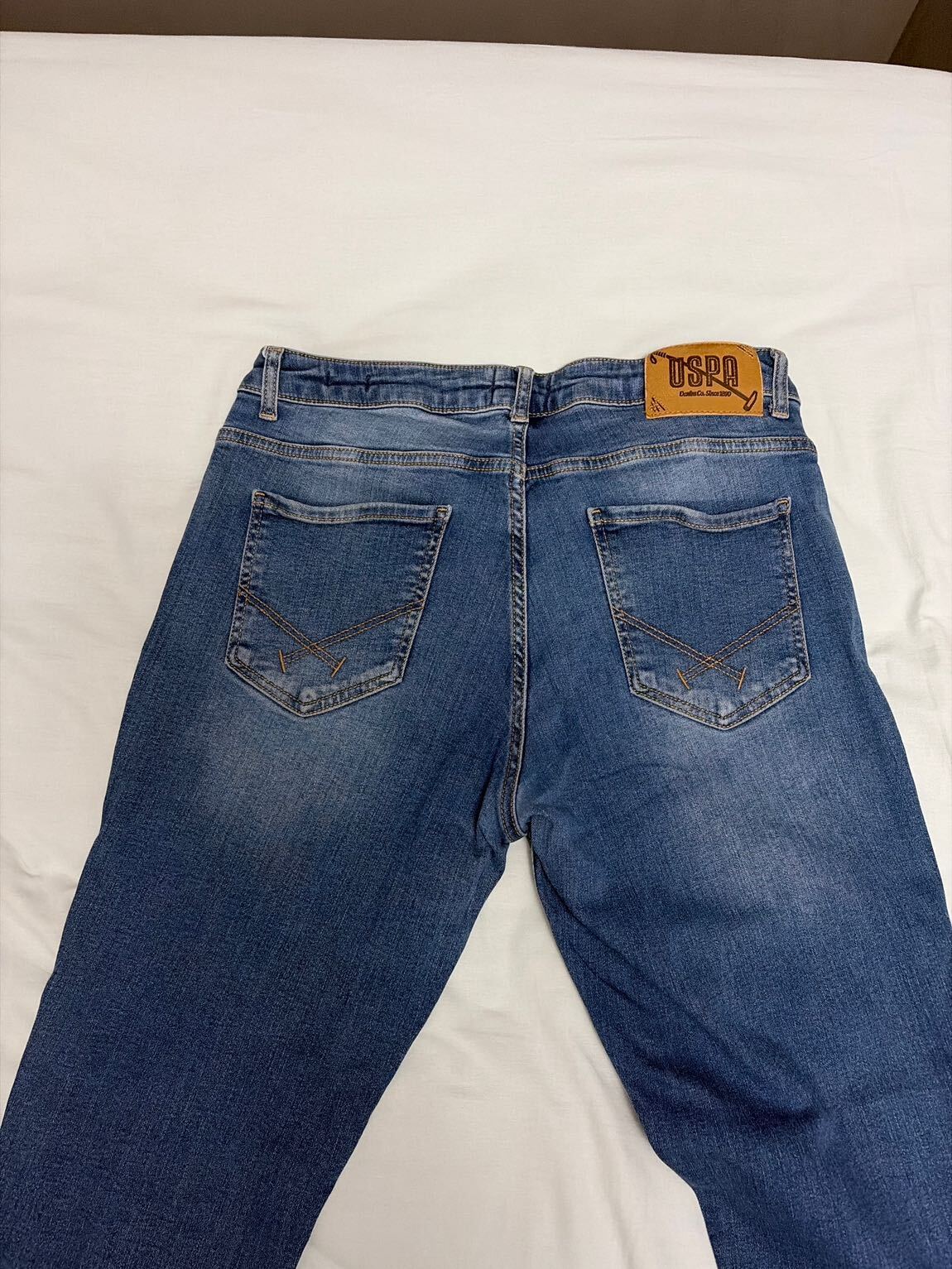 Us polo Kot Pantolon — görsel 4/6