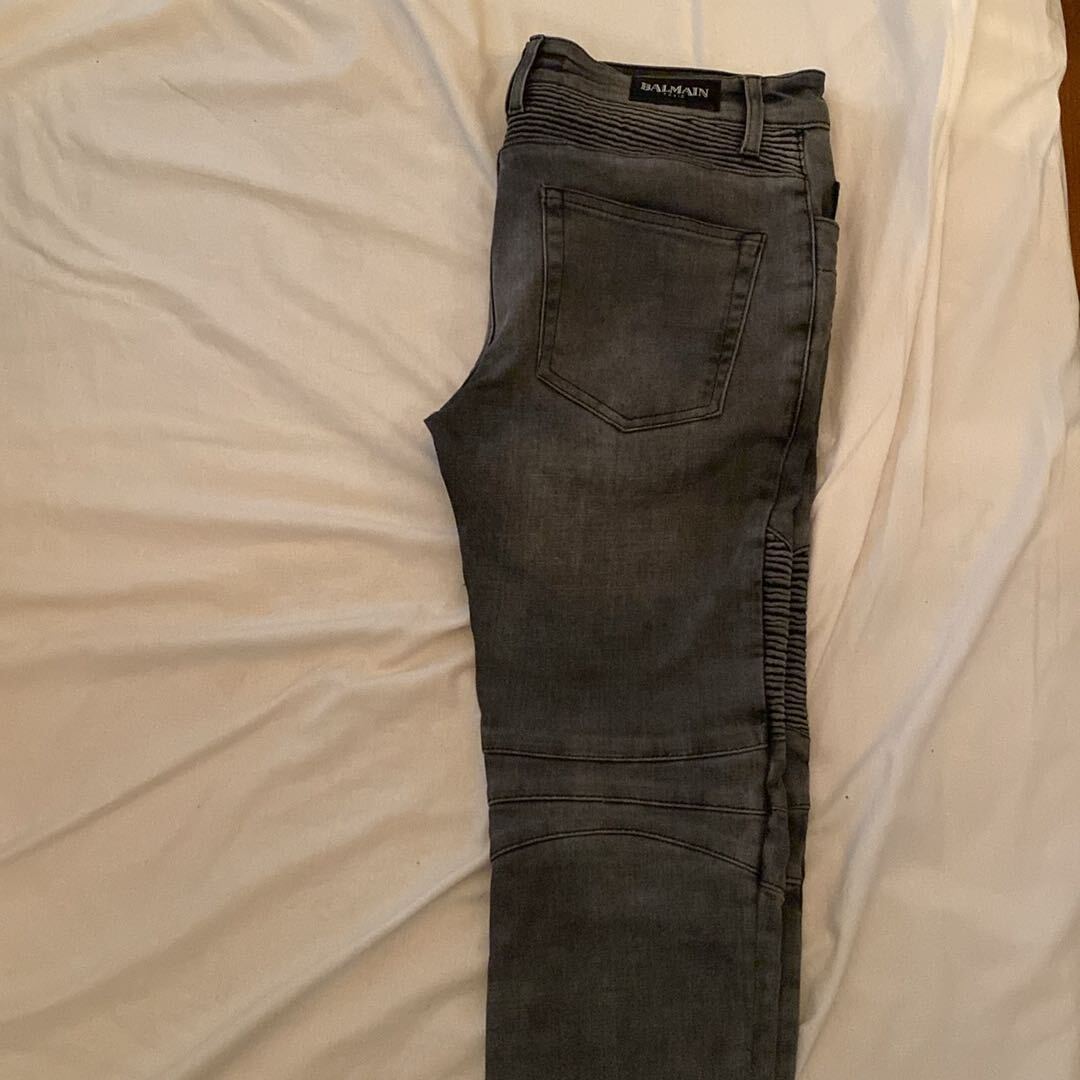 Balmain jean — görsel 4/6