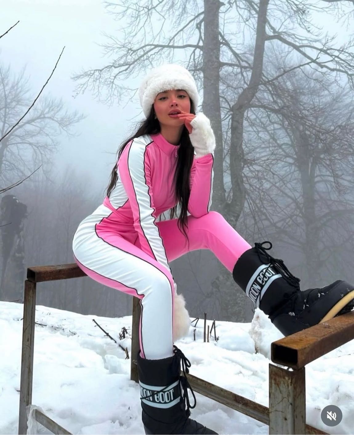 Pembe Kar Tulumu🩷 — görsel 4/8