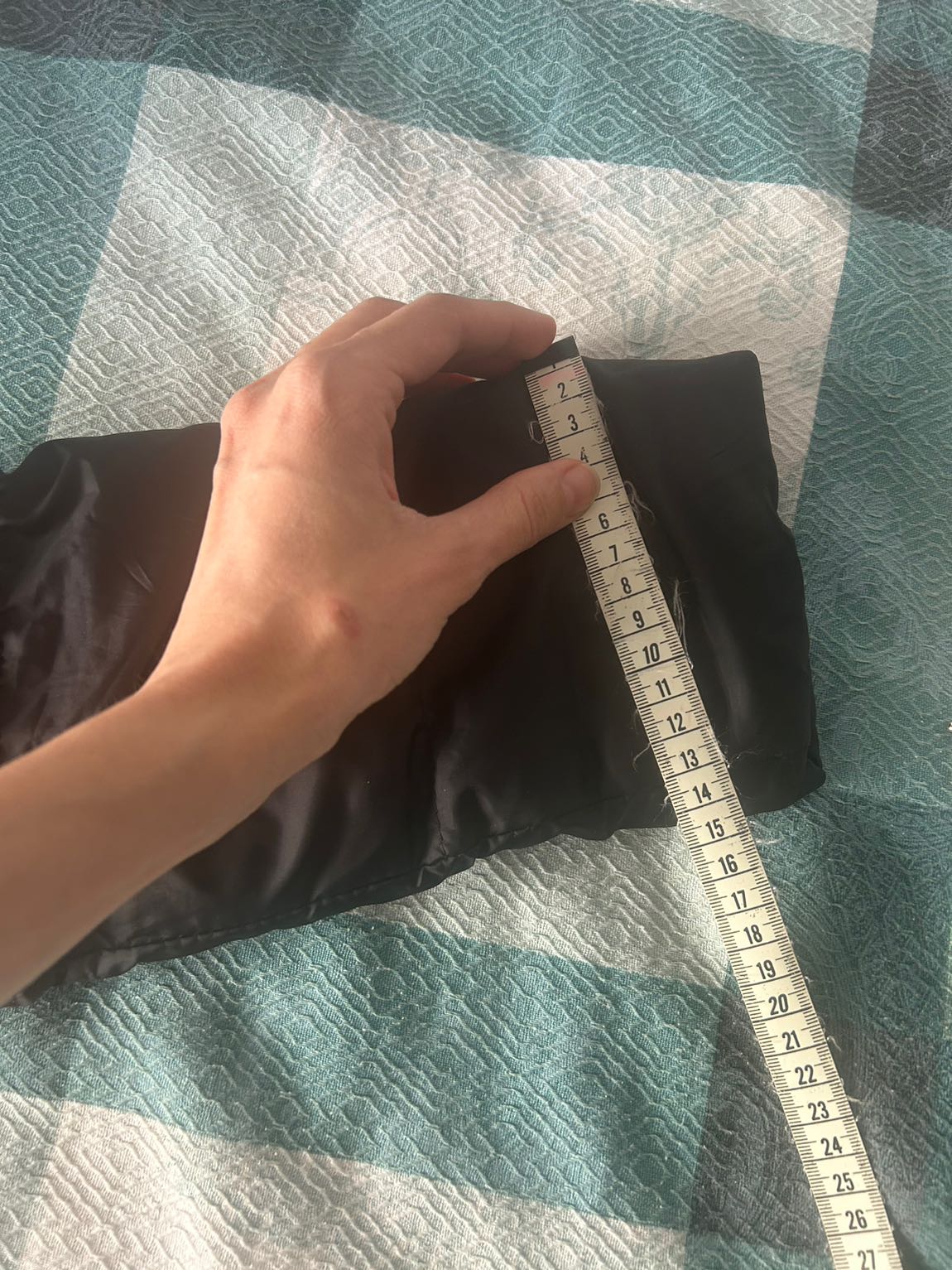 Şişme mont — görsel 7/8