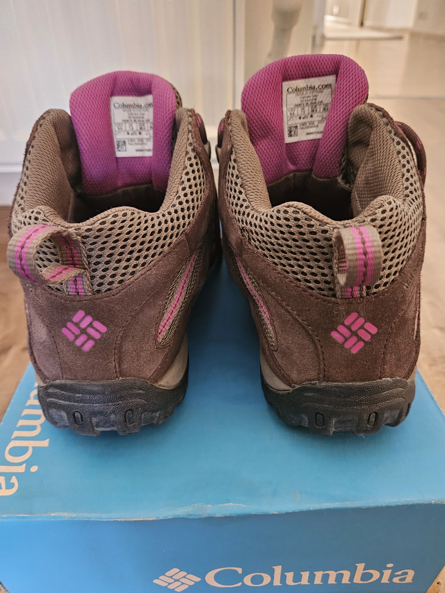 OUTDOOR Columbia Bot/ Ayakkabı — görsel 3/8