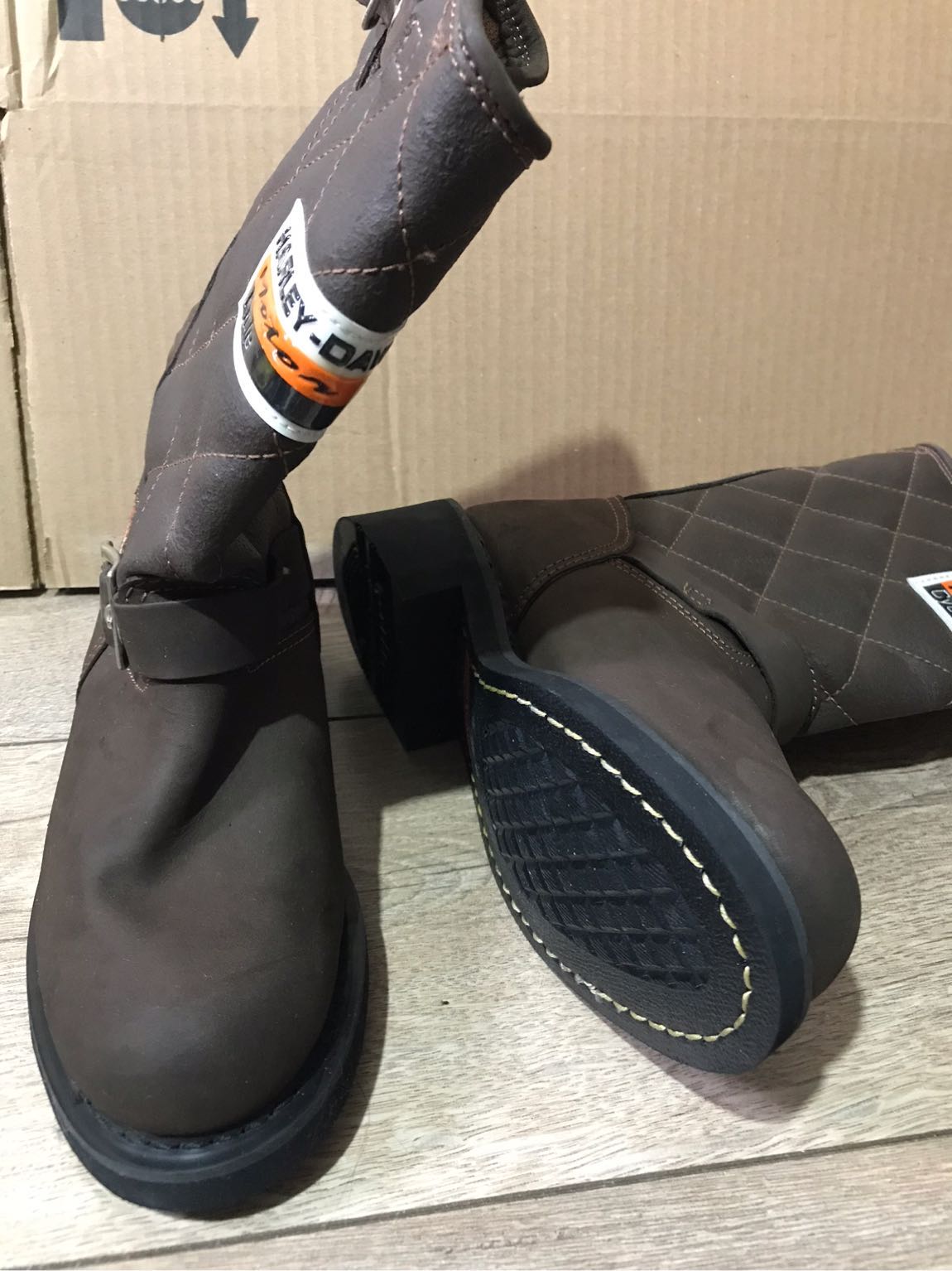 Orjinal Harley Davidson — görsel 4/7