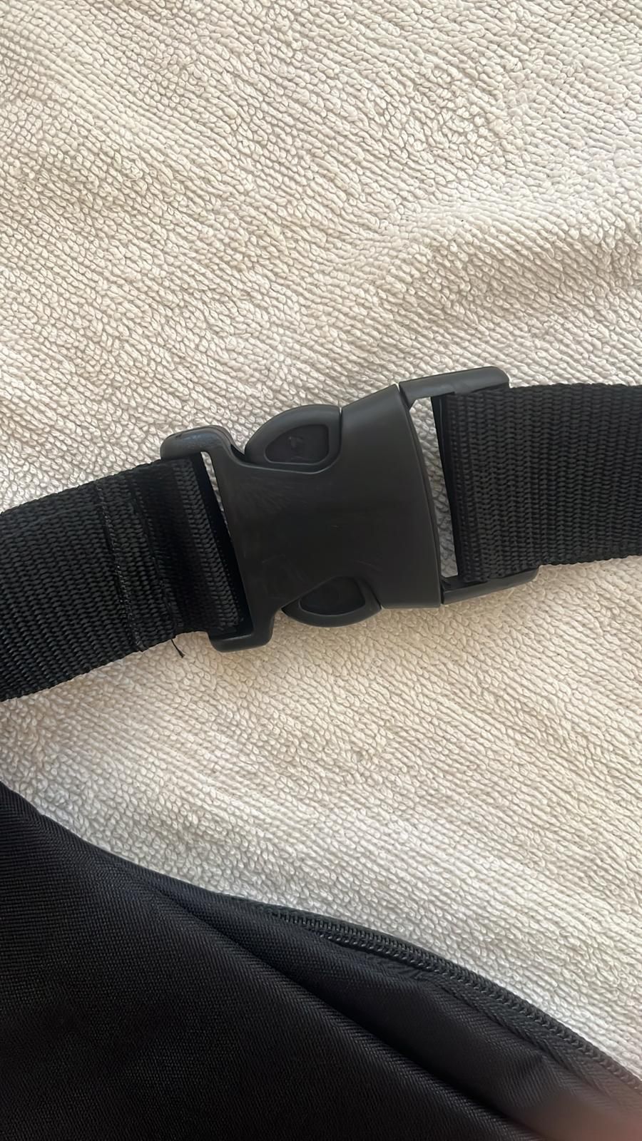 Unisex Spor Ayarlanabilir Bel Çantası — görsel 4/5