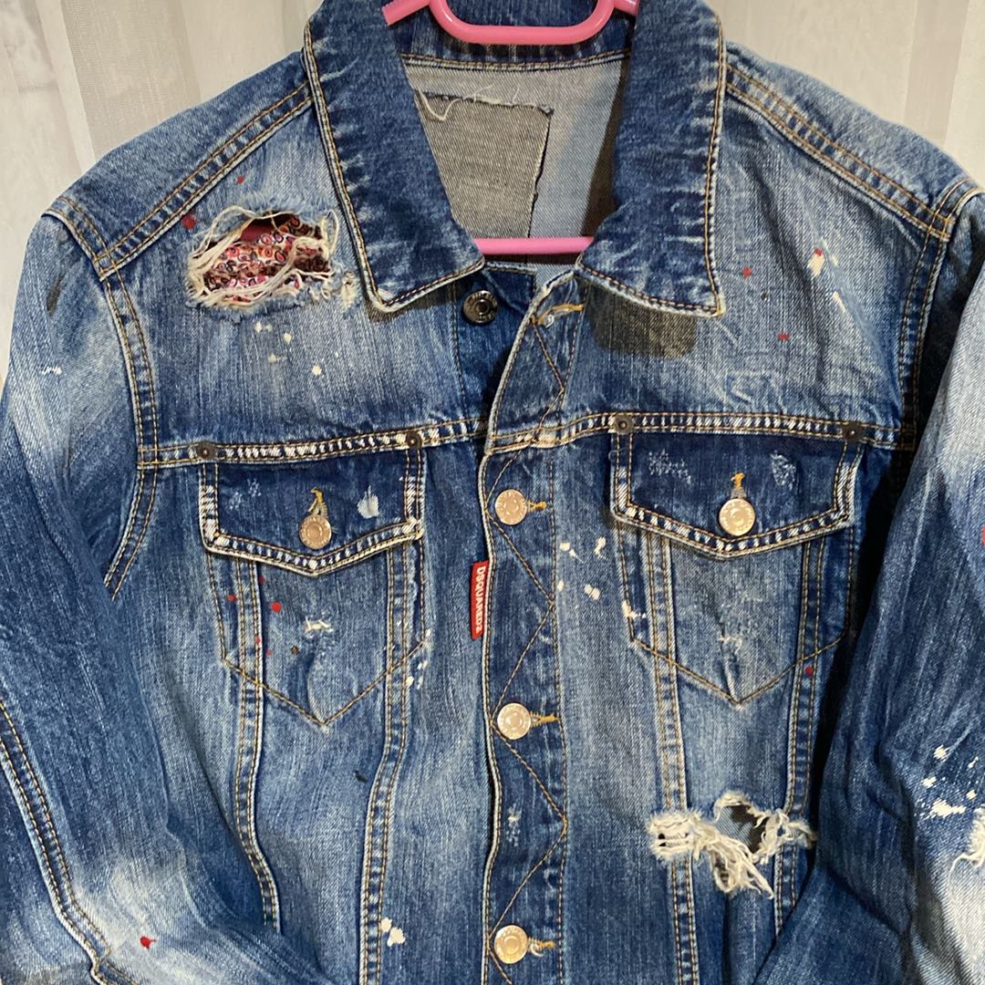 DSQUARED2 kot ceket — görsel 2/5