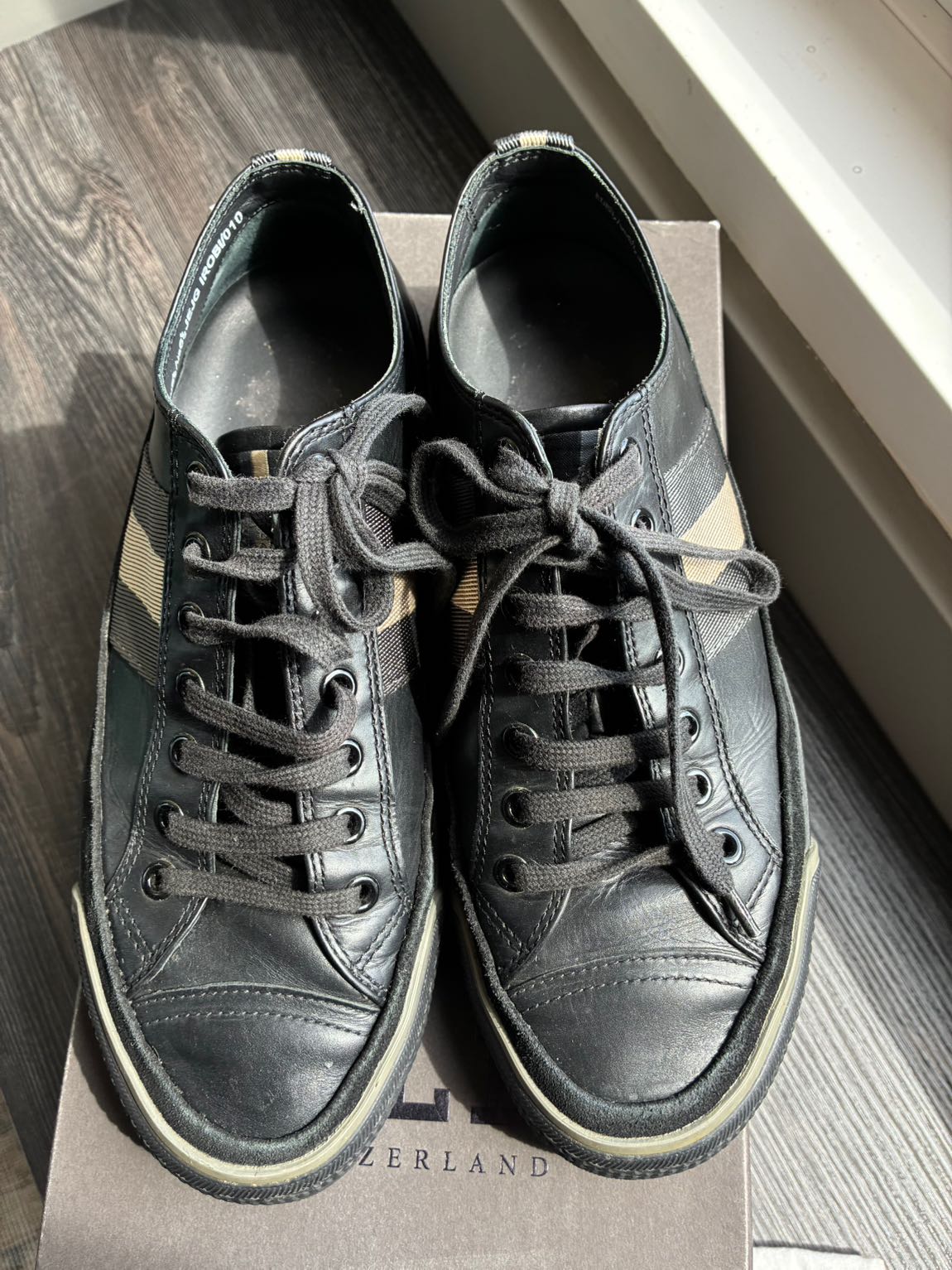 Bally sneaker — görsel 6/7