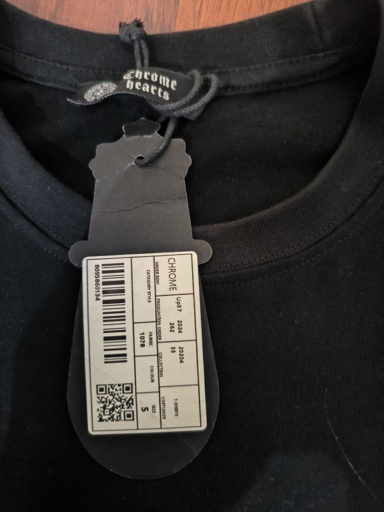 Chrome Hearts Tee — görsel 5/6