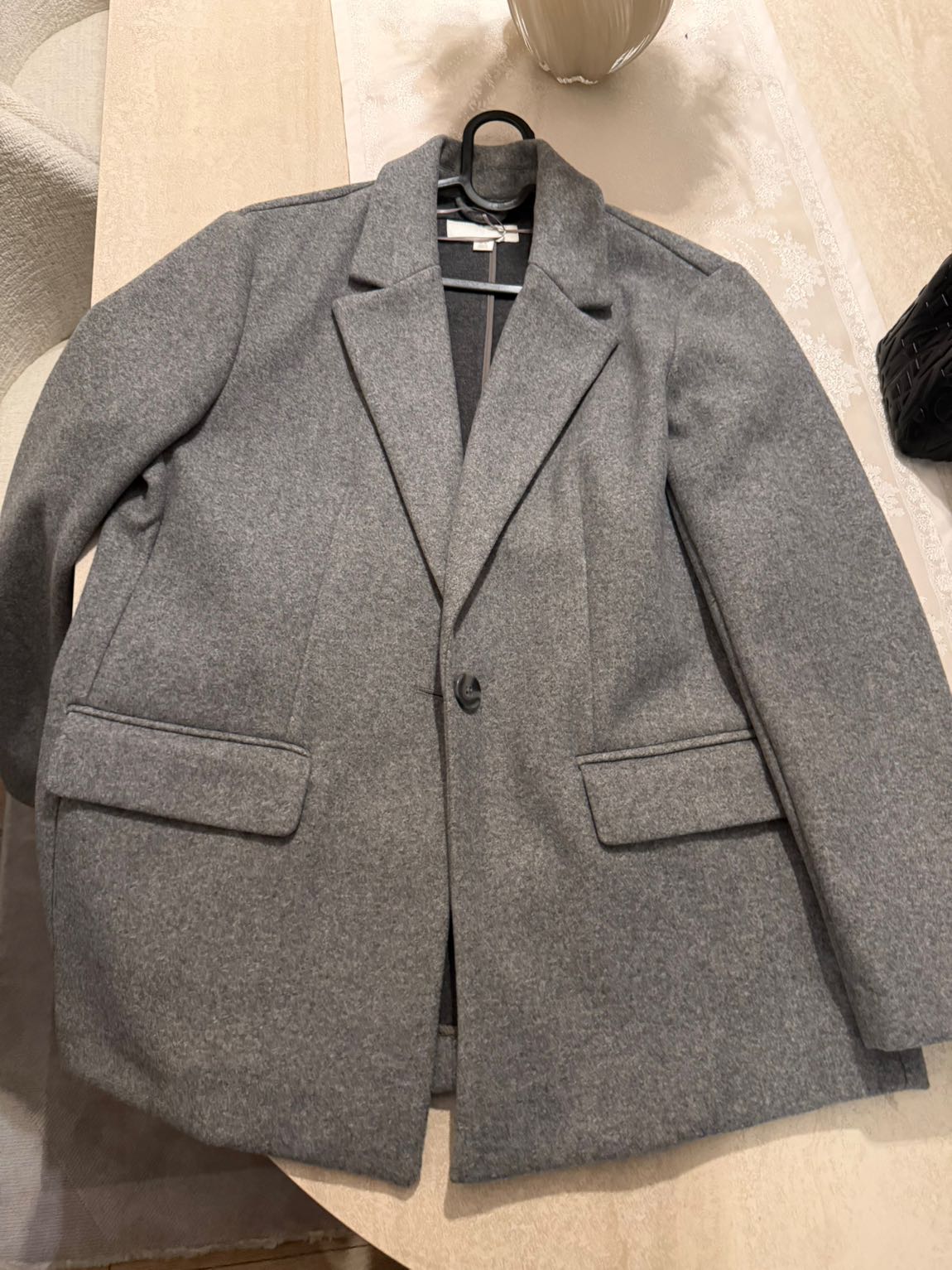 Zara Blazer Ceket — görsel 2/9