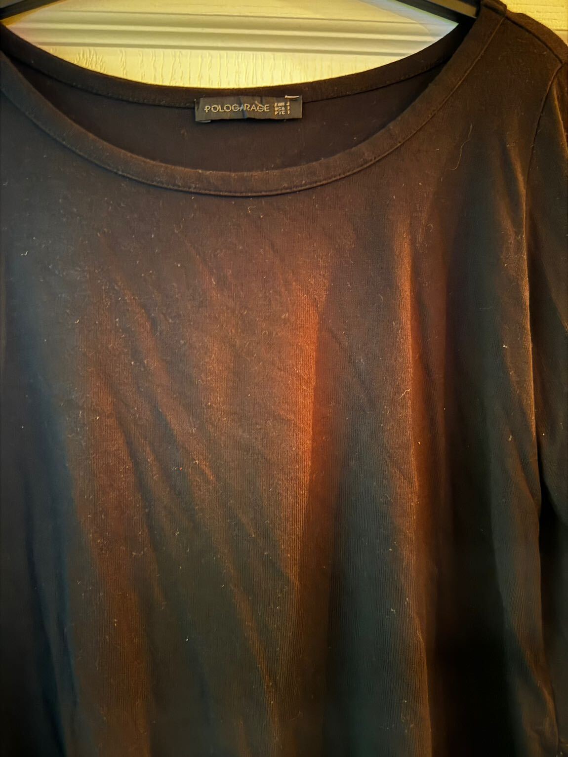 Polo Garage şık bluz — görsel 4/8