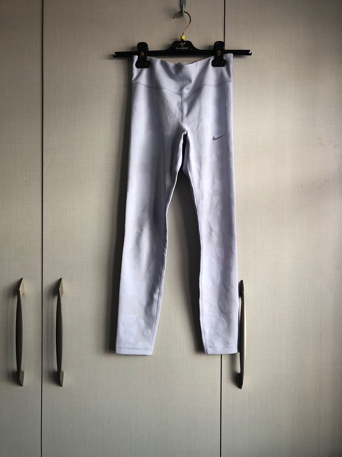 Orijinal Nike Kız Çocuk Tayt Crop Takım — görsel 2/8