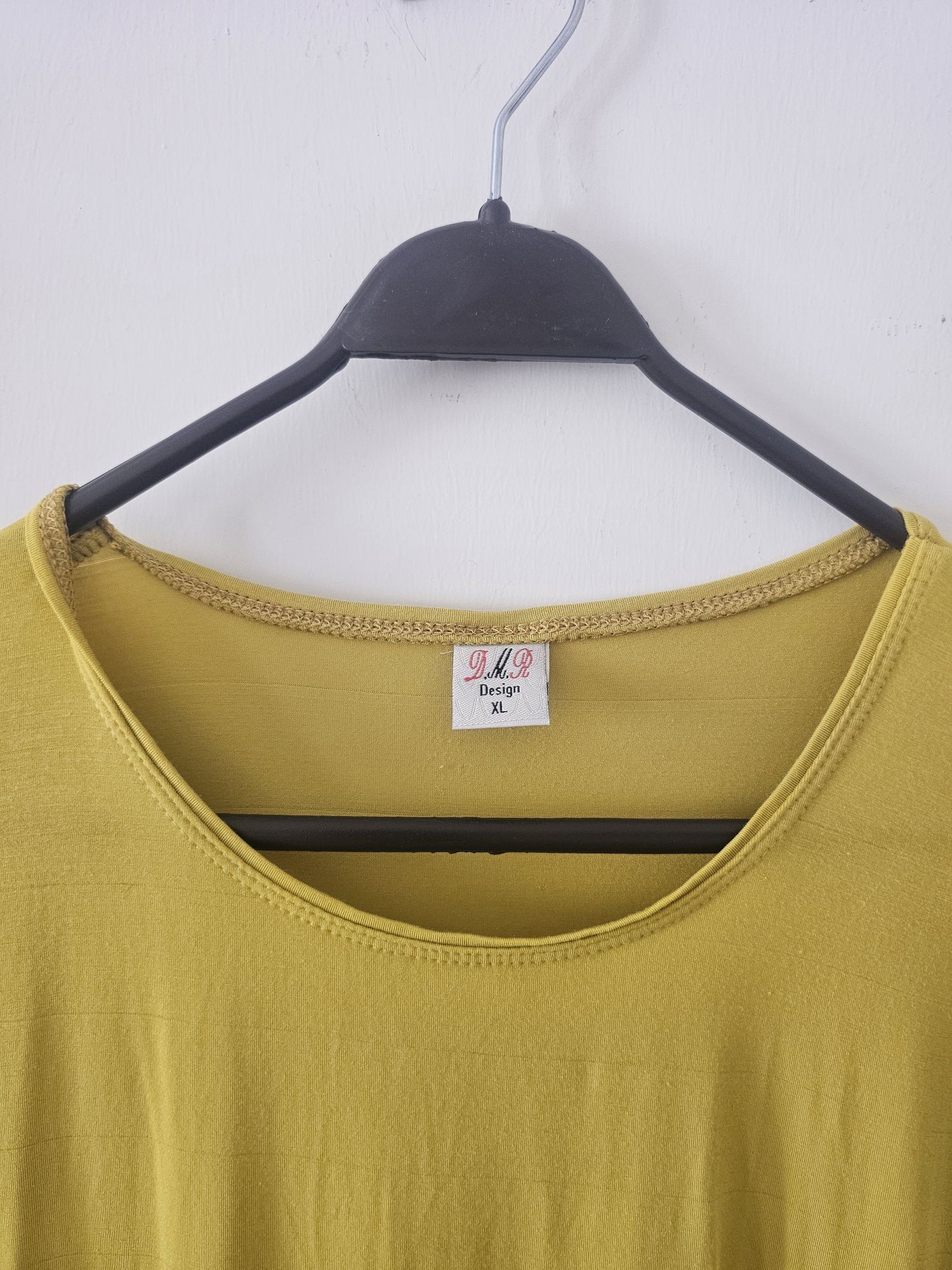 Desenli Pantolon ve Sarı Bluz — görsel 4/7