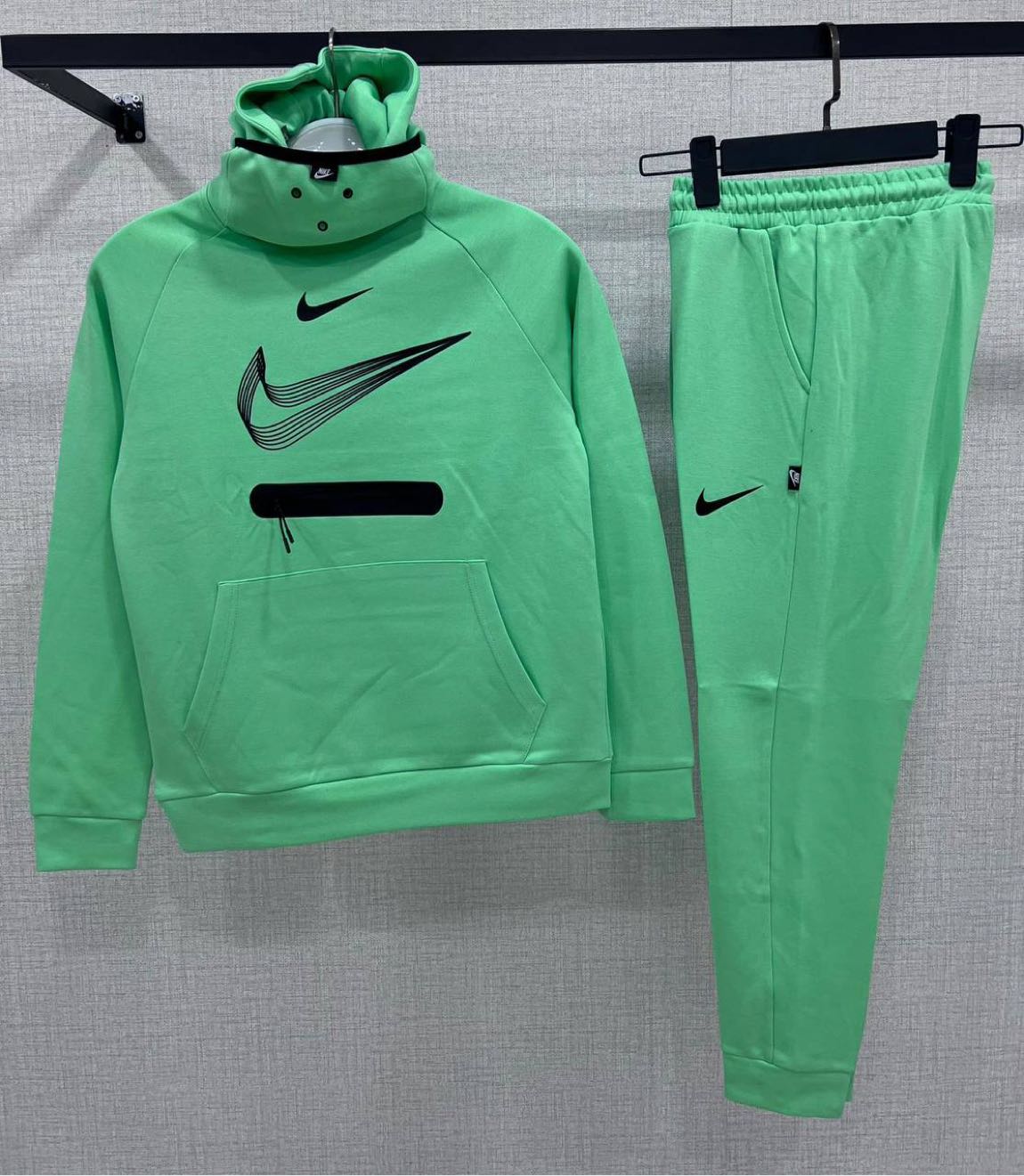 Nike Siyah İkili Takım Eşofman — görsel 3/8