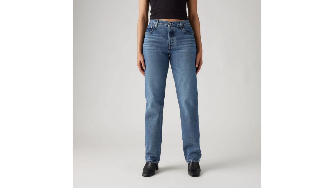 Levi's 501 - 90s Mavi Jean Pantolon — görsel 2/10