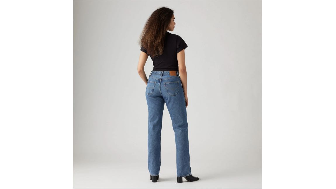 Levi's 501 - 90s Mavi Jean Pantolon — görsel 3/10
