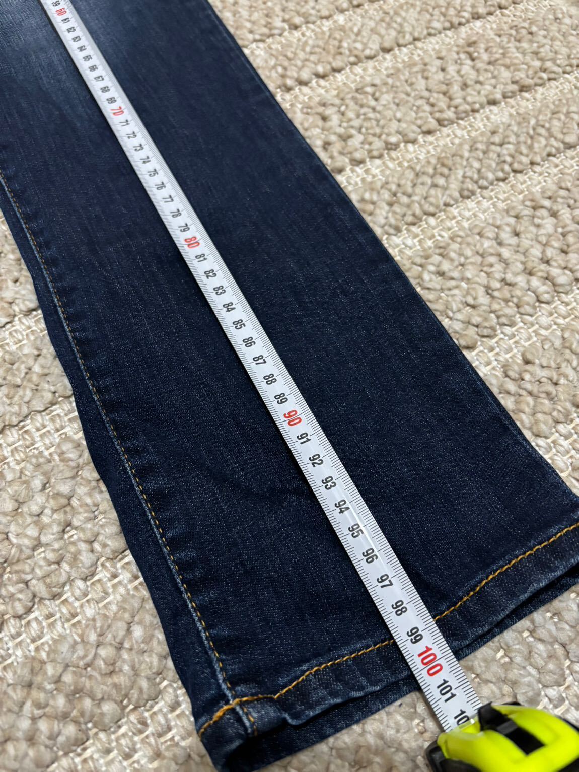 Lacivert colins Jeans Pantolon — görsel 2/8