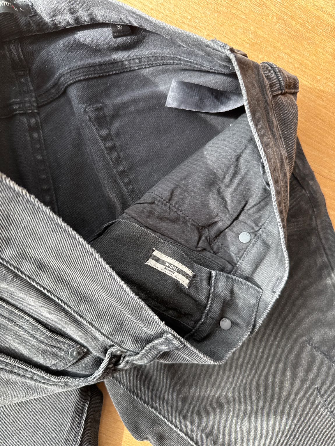 John varvatos erkek jean pantalon — görsel 5/7