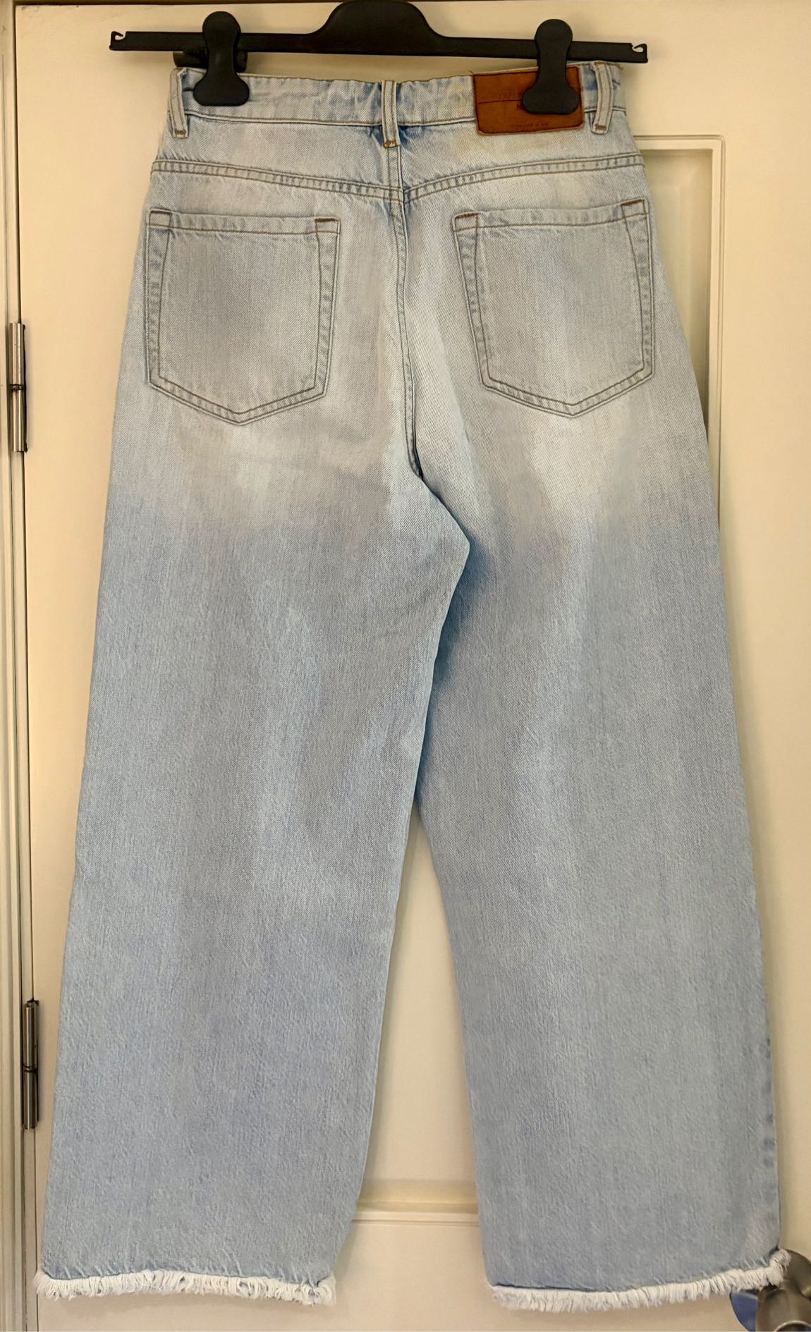 Weekend MaxMara Wide Leg Jean — görsel 3/3
