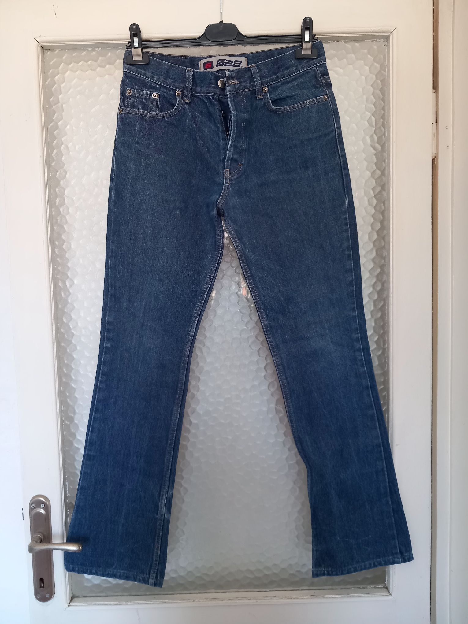 Kadın 0 Vintage Jeans Kot Pantolon G28 — görsel 4/8