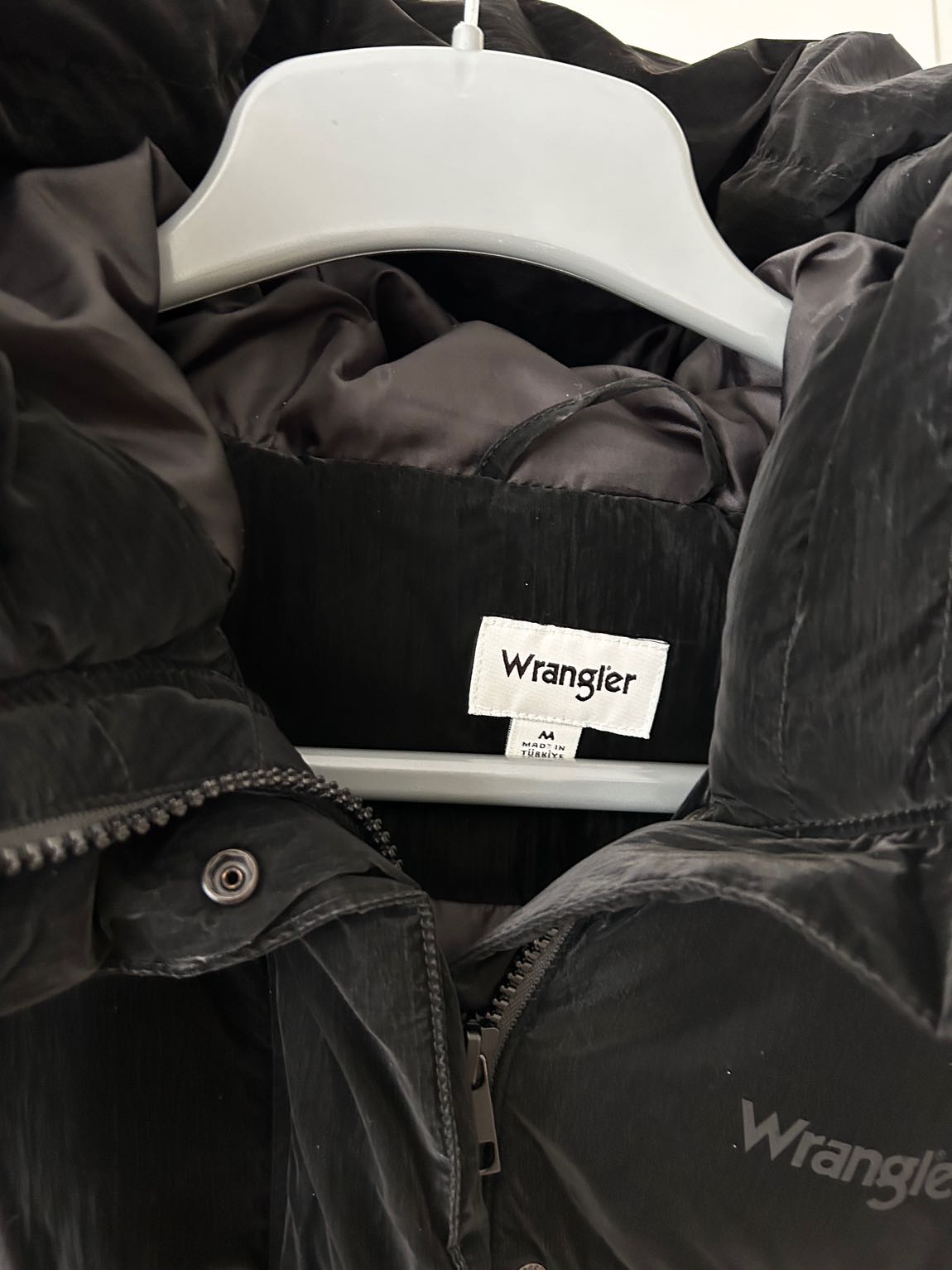 Wrangler mont — görsel 5/8