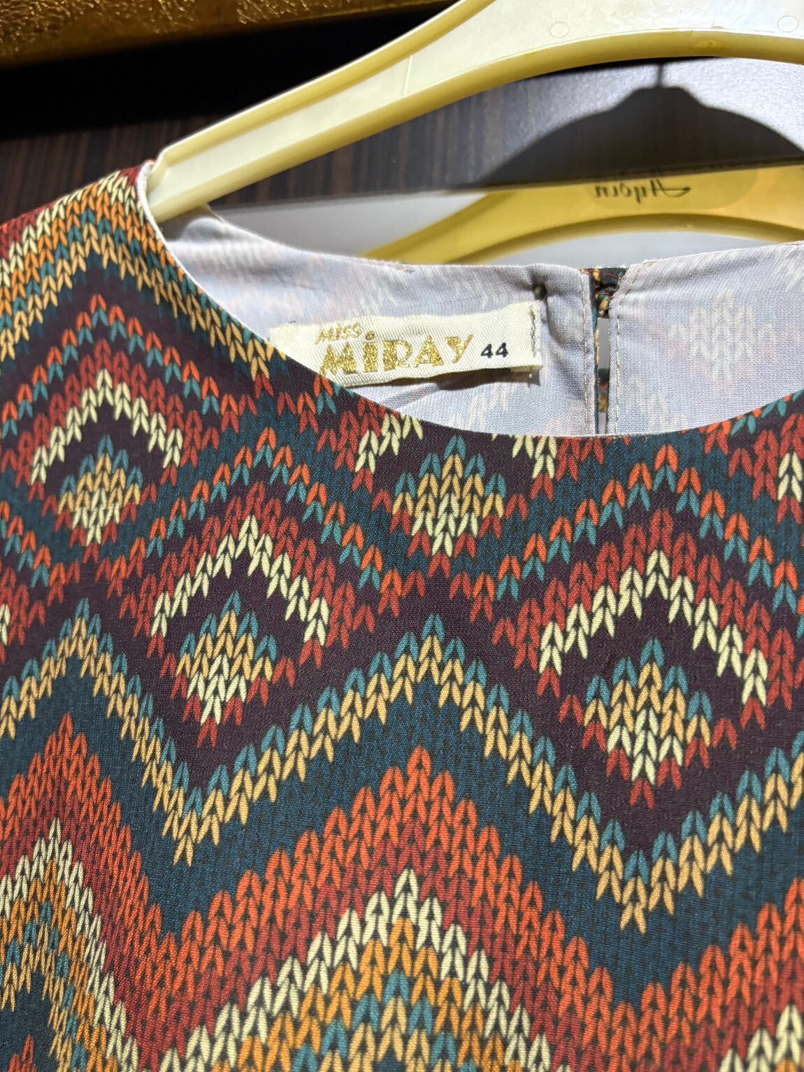 Desenli Tunik — görsel 3/5