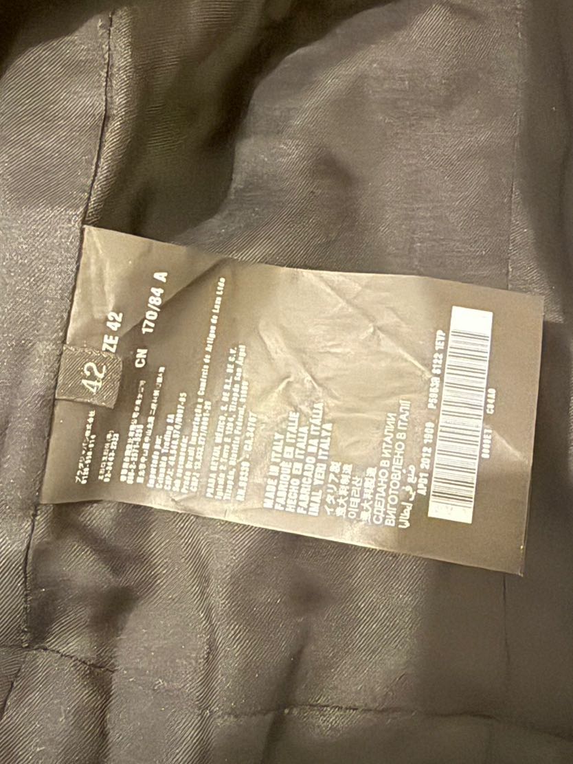 Prada blazer — görsel 3/7