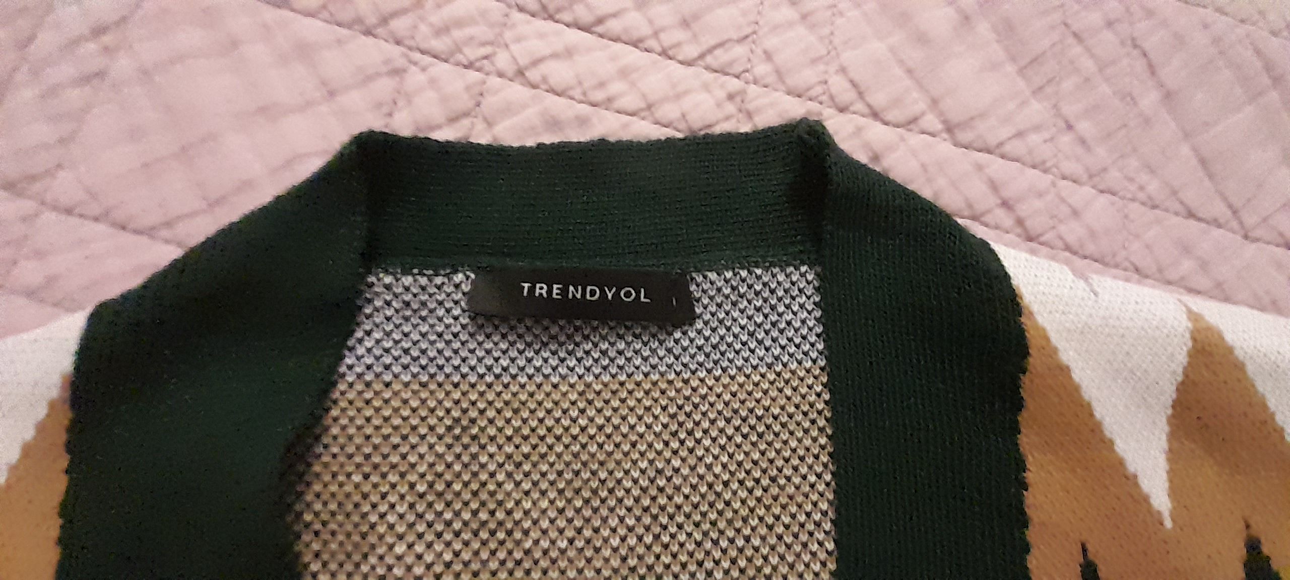 Trendyol hırka 😻 — görsel 3/4