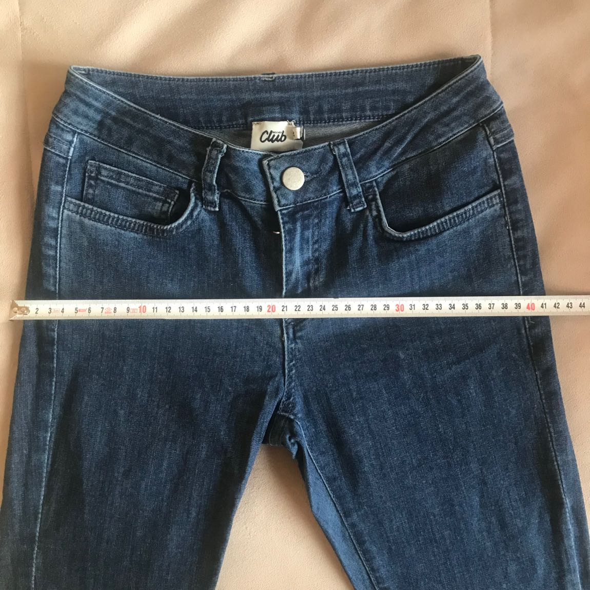 Beymen Jean Pantolon — görsel 2/6