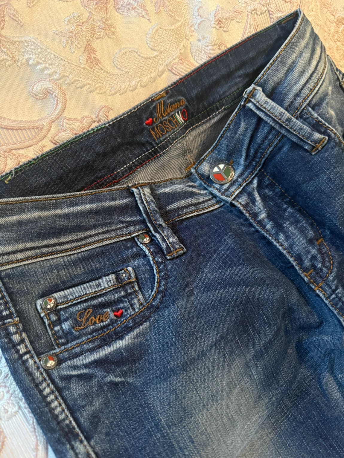 Love moschino Jean — görsel 3/7