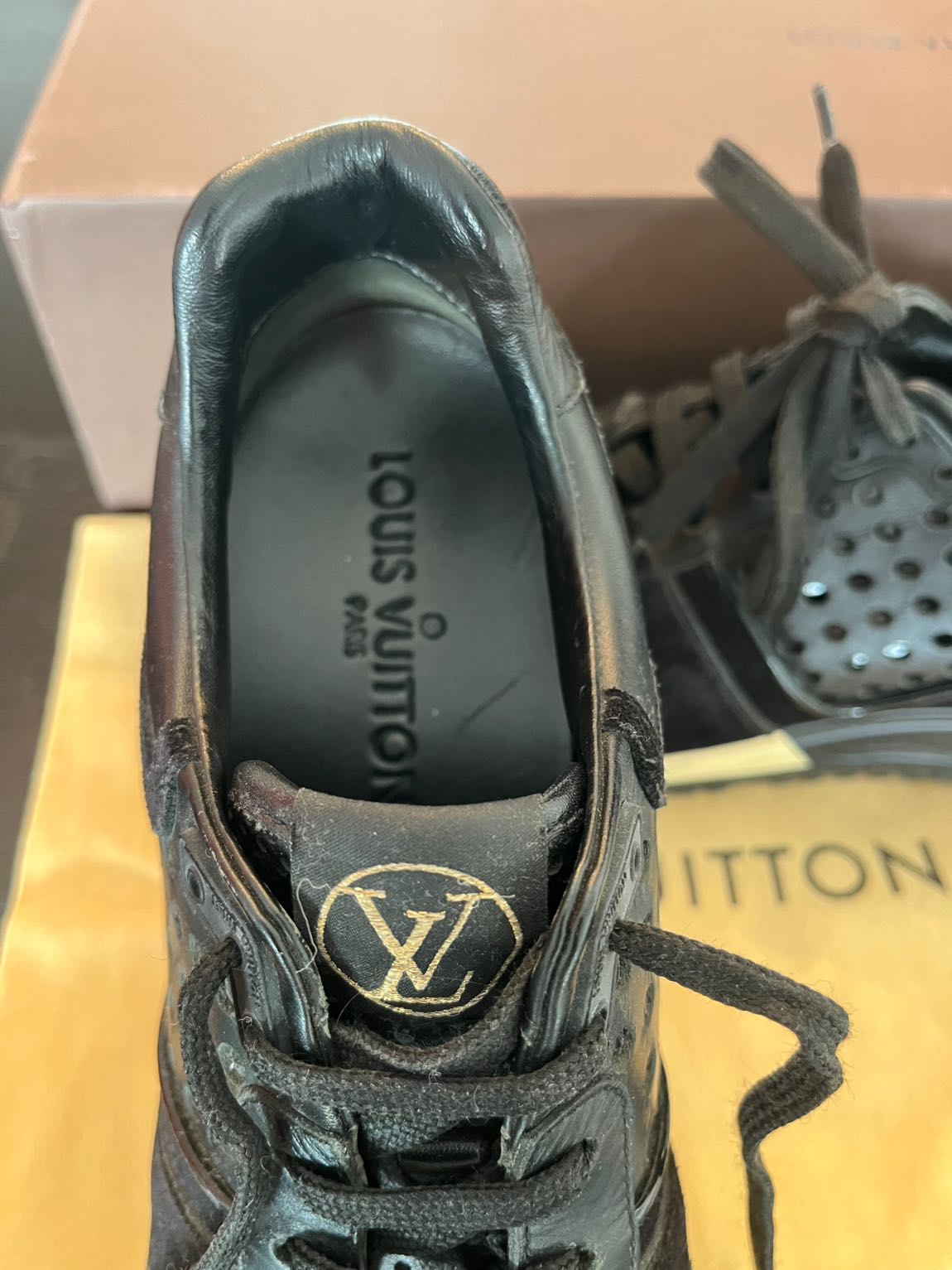 Louis vuitton sneaker — görsel 4/6