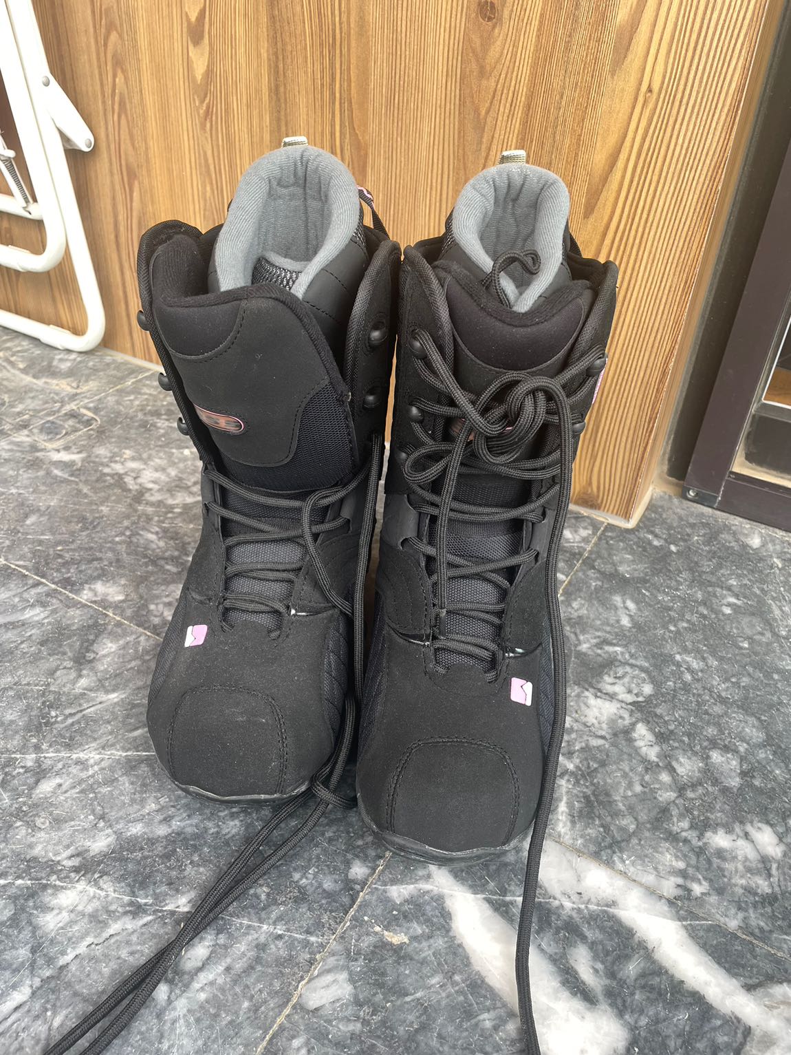 Nidecker Snowboard + Bağlama ve Botlar — görsel 8/8