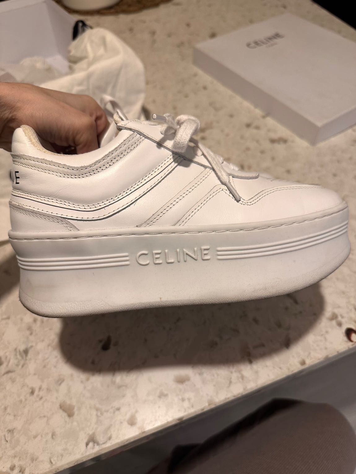 Celine sneakers — görsel 3/7