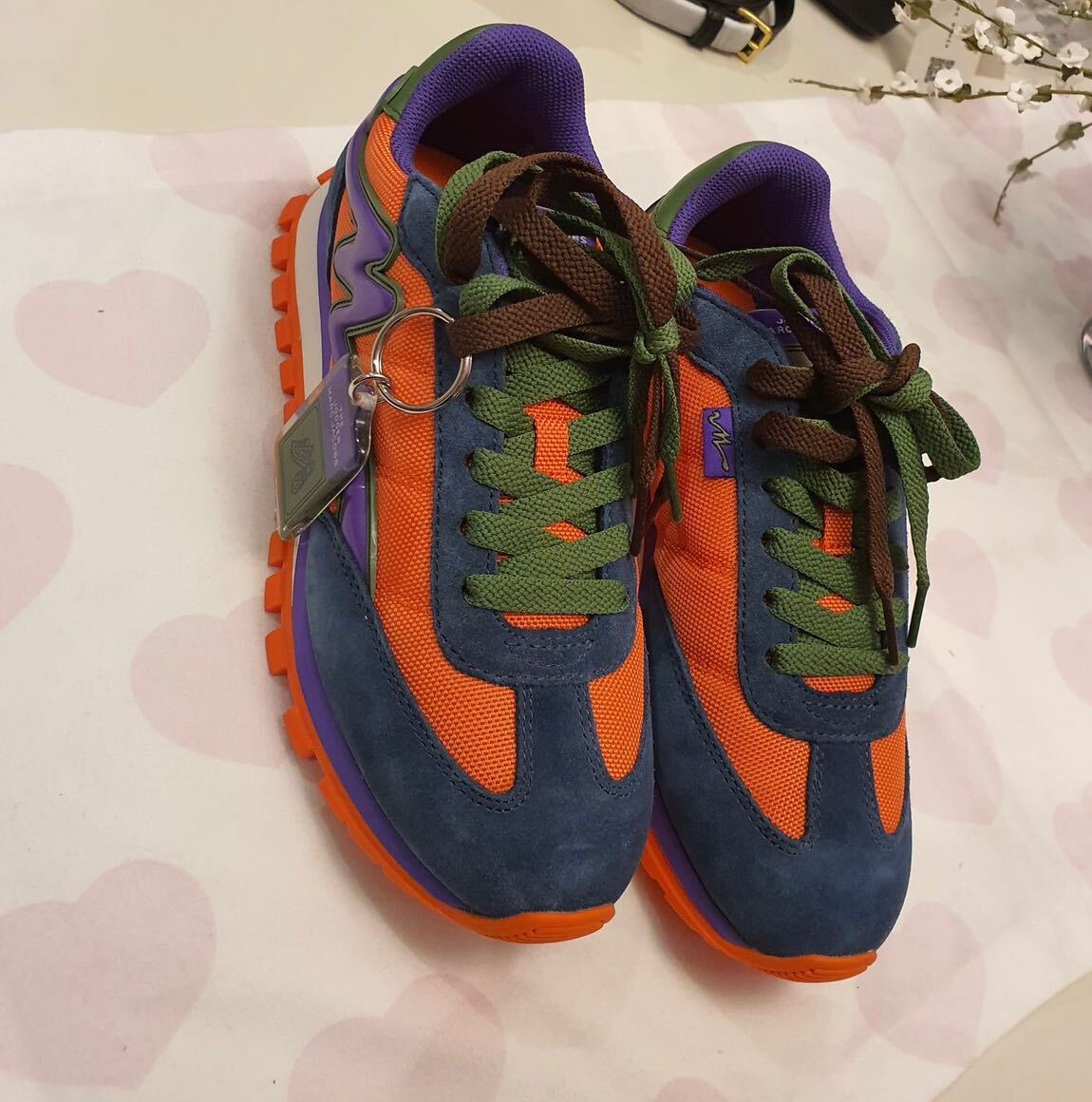 Marc Jacobs Çok Renkli Sneaker 37 numara — görsel 2/5
